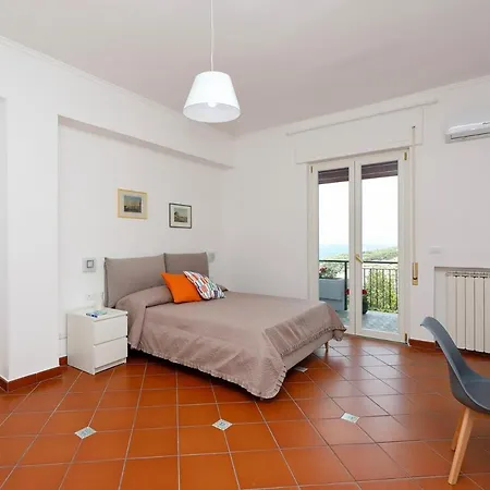 Vervece House Apartment Massa Lubrense